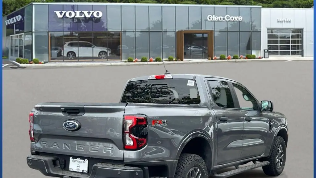 2024 Ford Ranger XLT
