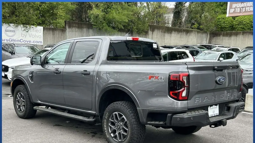 2024 Ford Ranger XLT