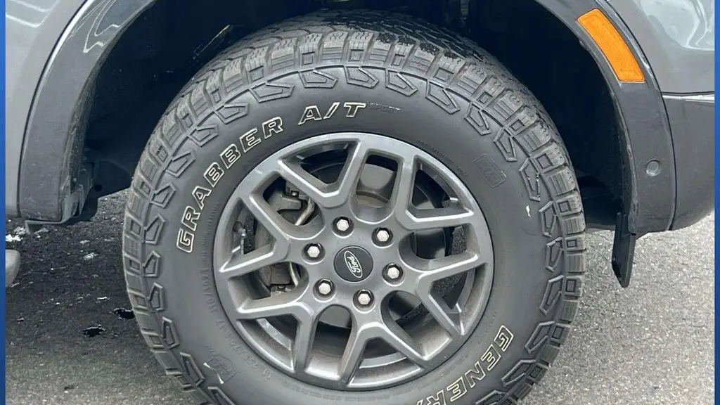 2024 Ford Ranger XLT