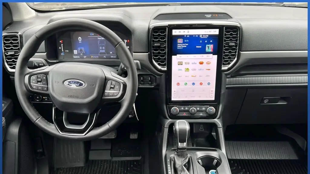 2024 Ford Ranger XLT