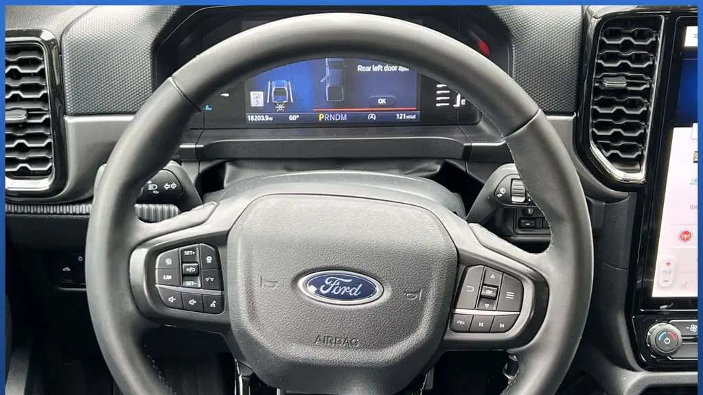 2024 Ford Ranger XLT