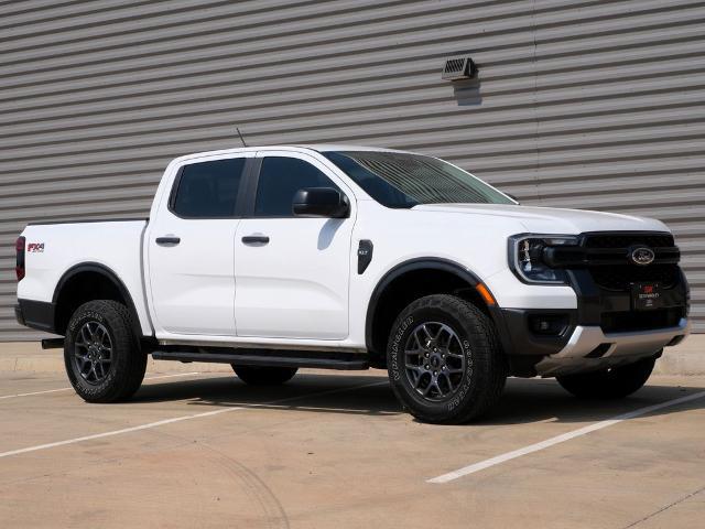 2024 Ford Ranger