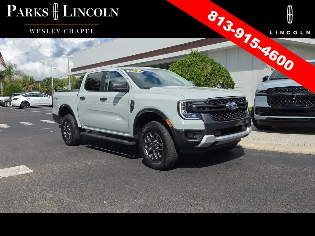 2024 Ford Ranger