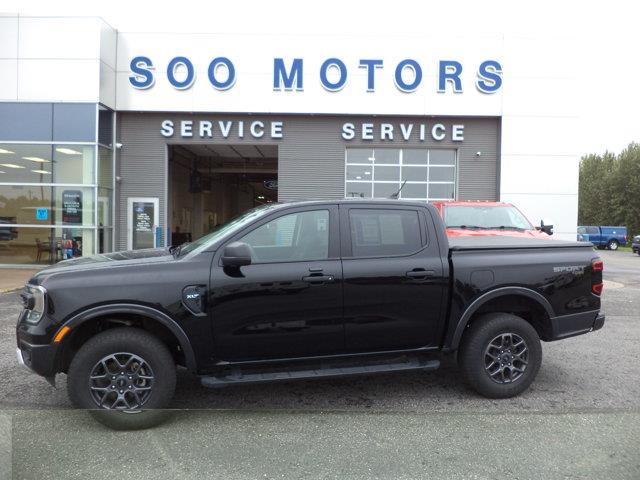 2024 Ford Ranger