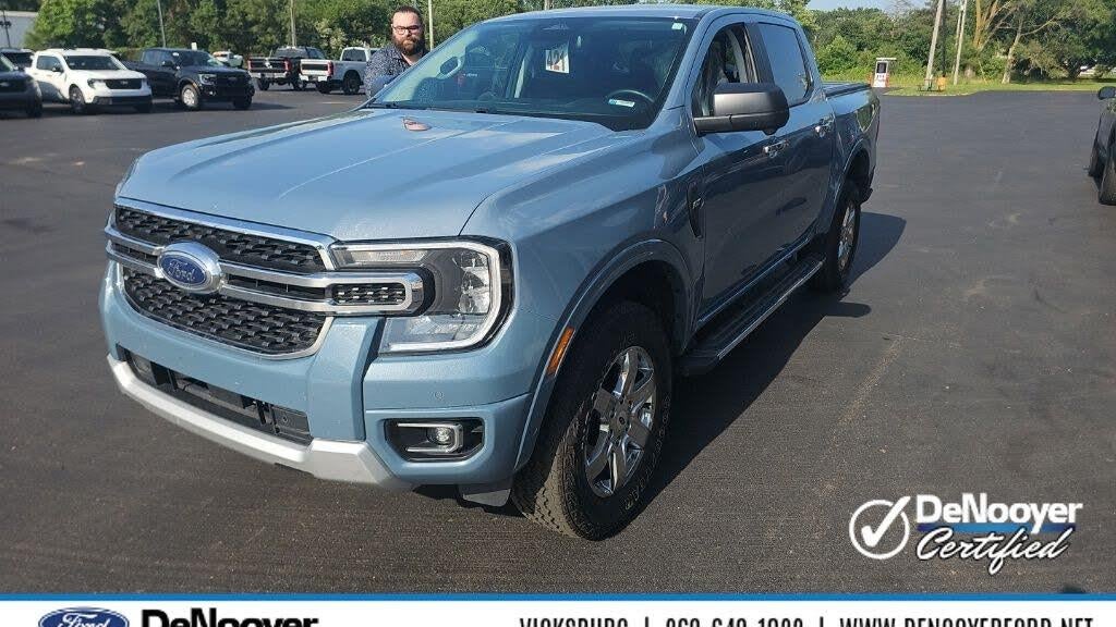 Preowned 2024 Ford Ranger XLT for Sale
