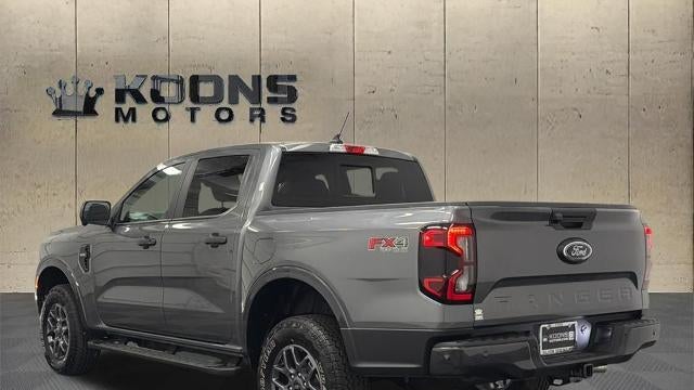 2024 Ford Ranger XLT