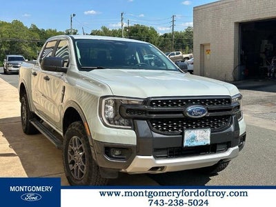 2024 Ford Ranger 4X4 XLT 4DR Supercrew 5.0 FT. SB