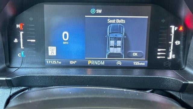 2025 Ford Ranger XLT