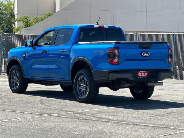 2025 Ford Ranger - $38,745