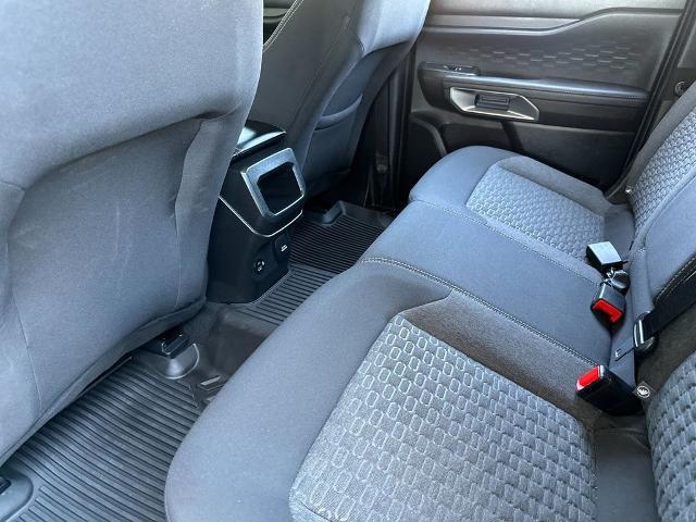 2025 Ford Ranger - $38,745