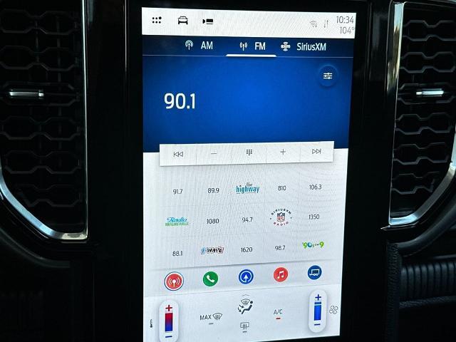 2025 Ford Ranger - $38,745