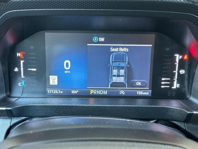 2025 Ford Ranger - $33,905