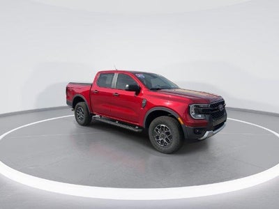 2025 Ford Ranger 4X4 XLT 4DR Supercrew 5.0 FT. SB