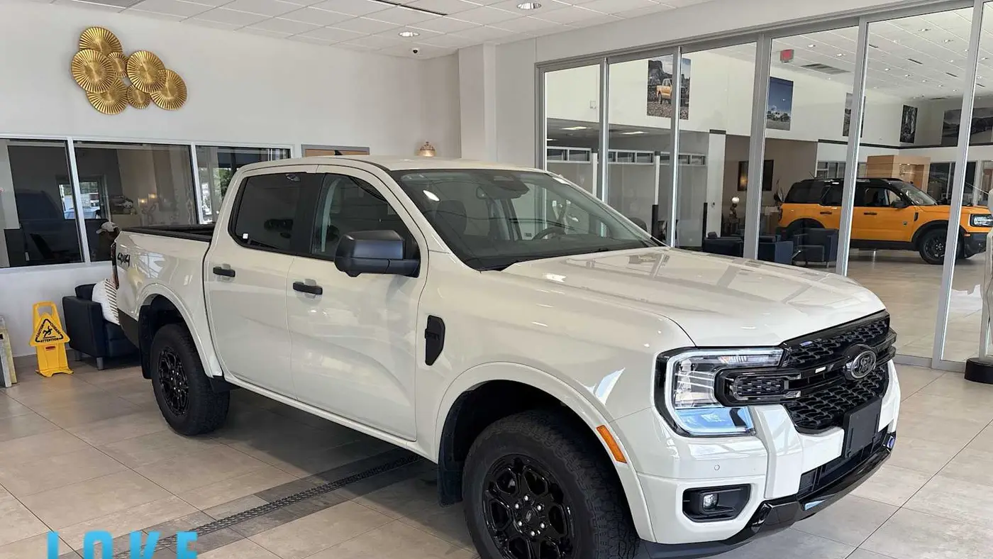 Preowned 2025 Ford Ranger XLT for Sale