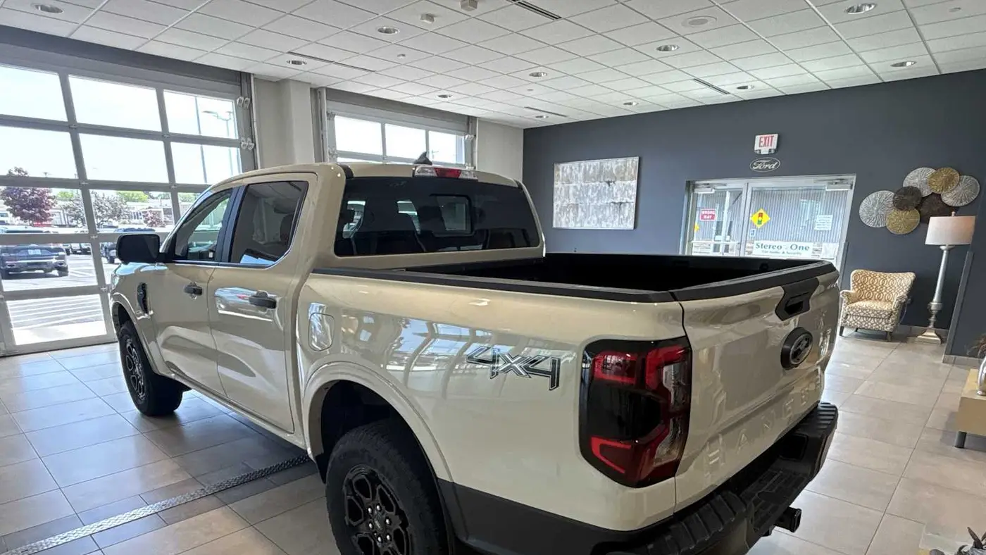 2025 Ford Ranger XLT