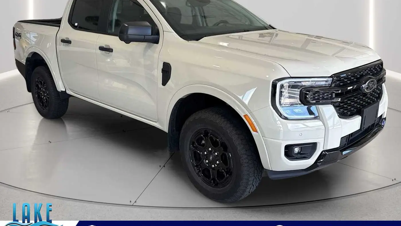 Preowned 2025 Ford Ranger XLT for Sale