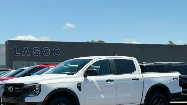 Preowned 2025 Ford Ranger XLT for Sale