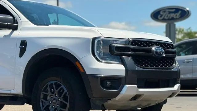 2025 Ford Ranger XLT