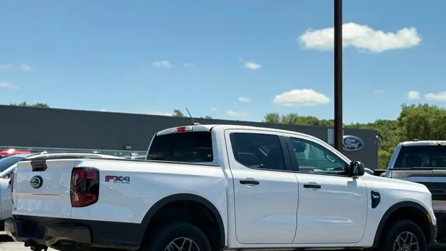 2025 Ford Ranger XLT