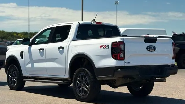 2025 Ford Ranger XLT