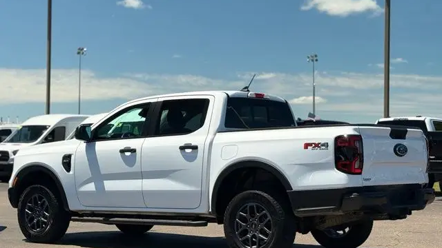 2025 Ford Ranger XLT