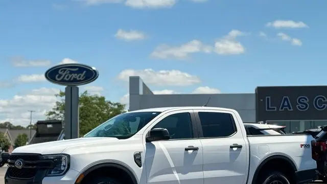 2025 Ford Ranger XLT