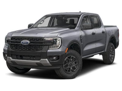 2025 Ford Ranger 4X4 XLT 4DR Supercrew 5.0 FT. SB