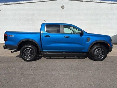 Photo of a 2025 Ford Ranger 4X4 XLT 4DR Supercrew 5.0 FT. SB for sale