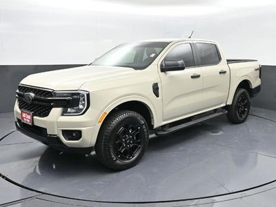 2025 Ford Ranger 4X4 XLT 4DR Supercrew 5.0 FT. SB