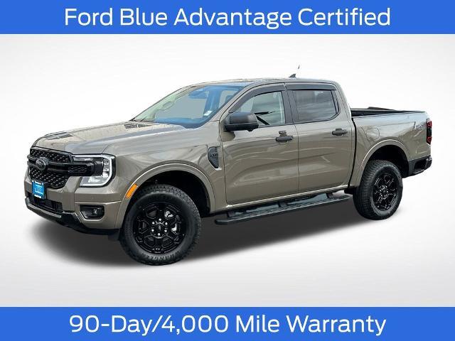 2026 Ford Ranger