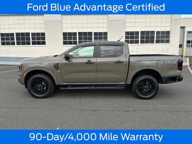 2026 Ford Ranger
