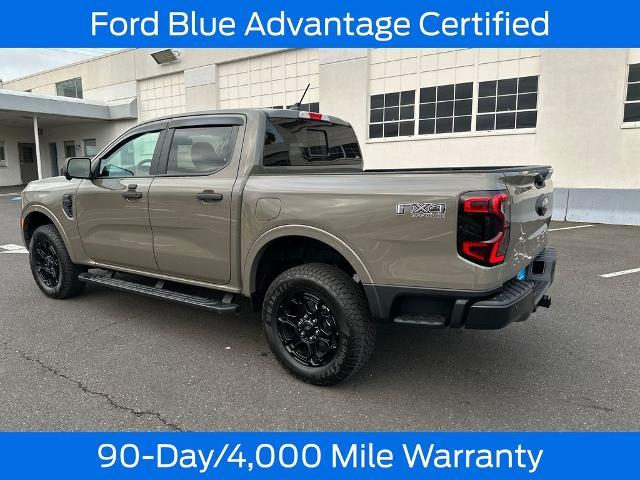 2026 Ford Ranger