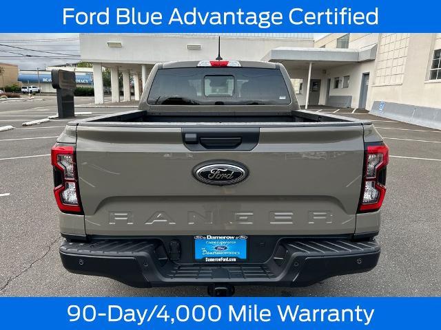 2026 Ford Ranger