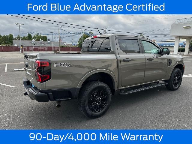 2026 Ford Ranger