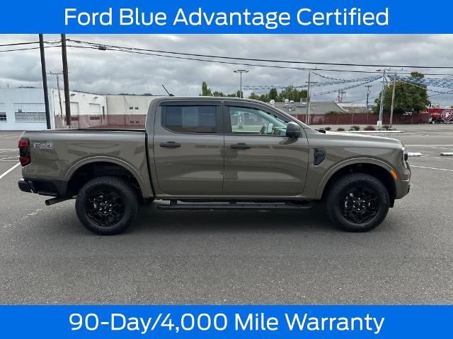 2026 Ford Ranger