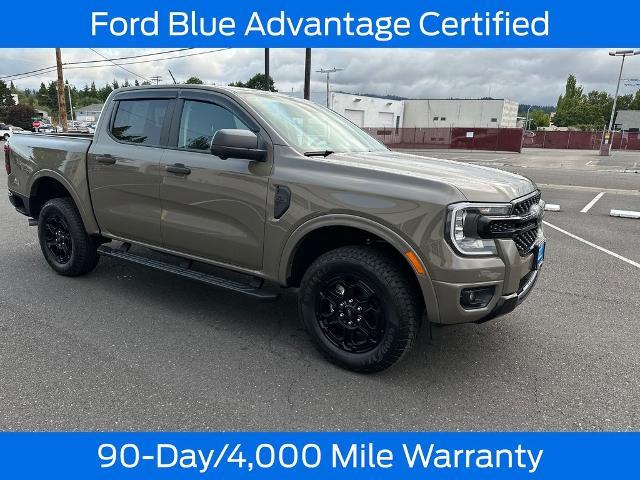 2026 Ford Ranger