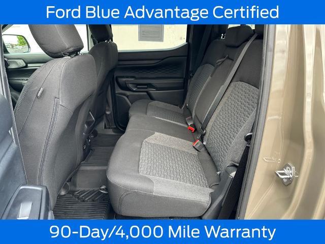 2026 Ford Ranger