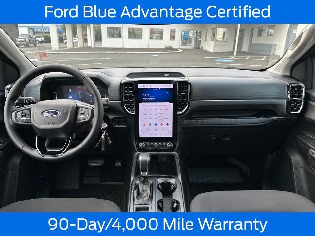 2026 Ford Ranger
