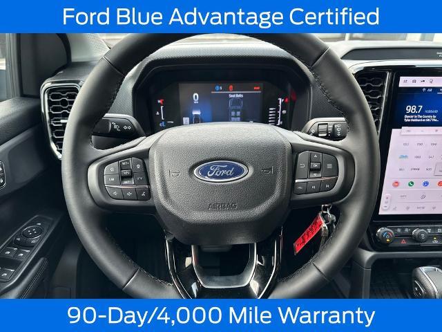 2026 Ford Ranger