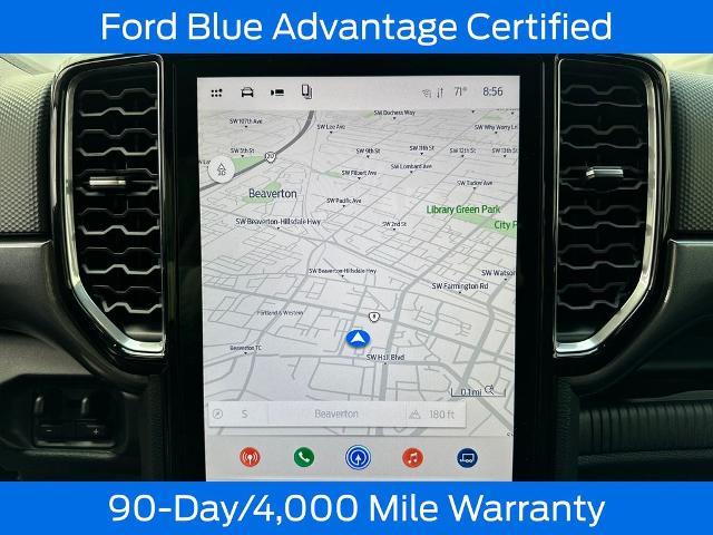 2026 Ford Ranger