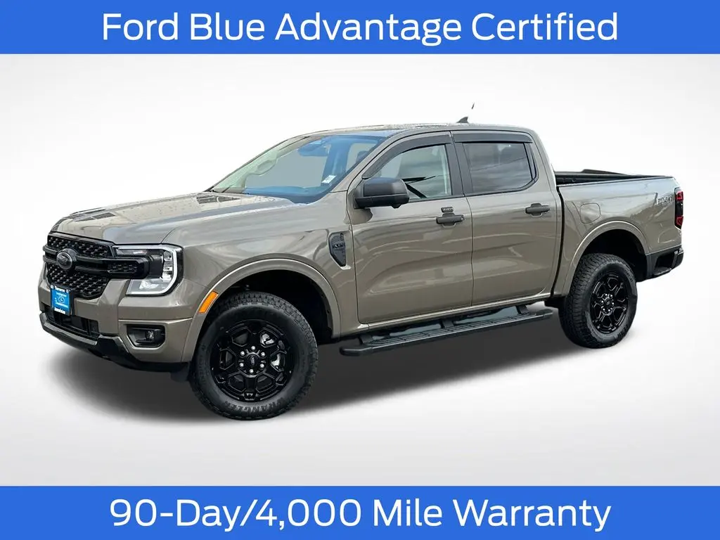 2026 Ford Ranger