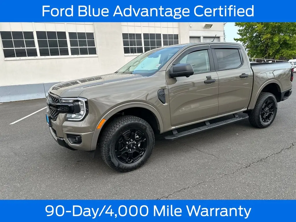2026 Ford Ranger
