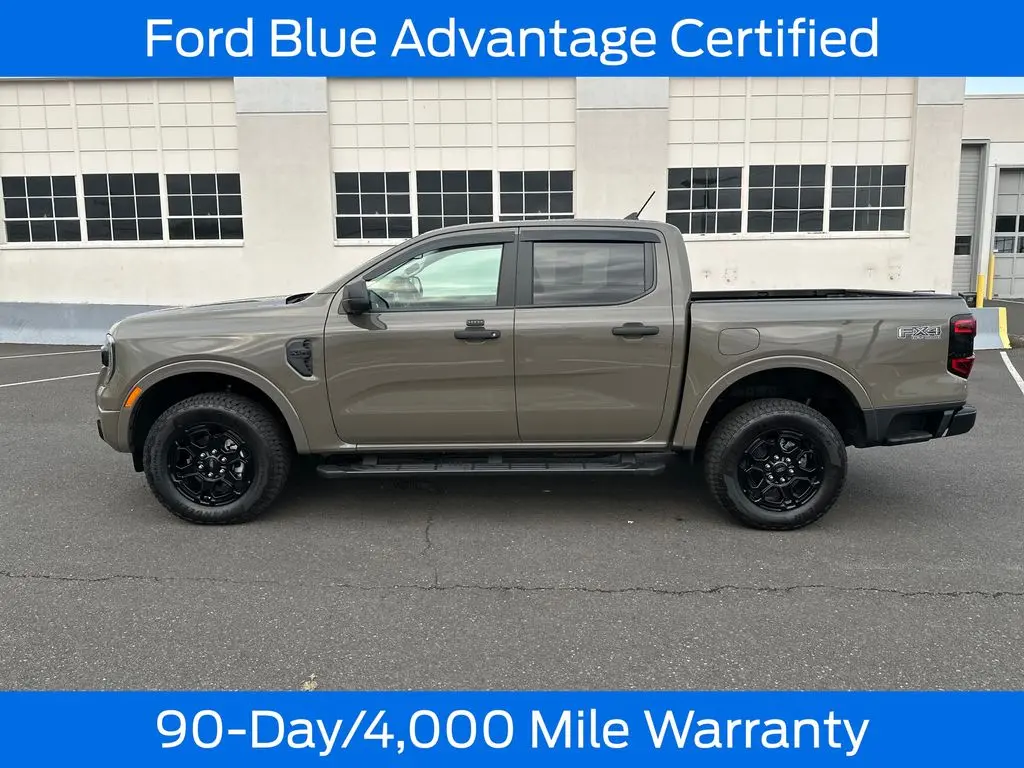 2026 Ford Ranger