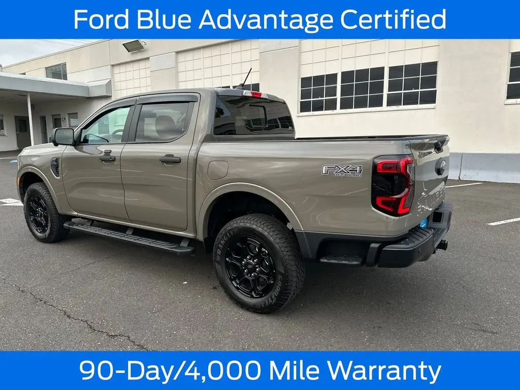 2026 Ford Ranger