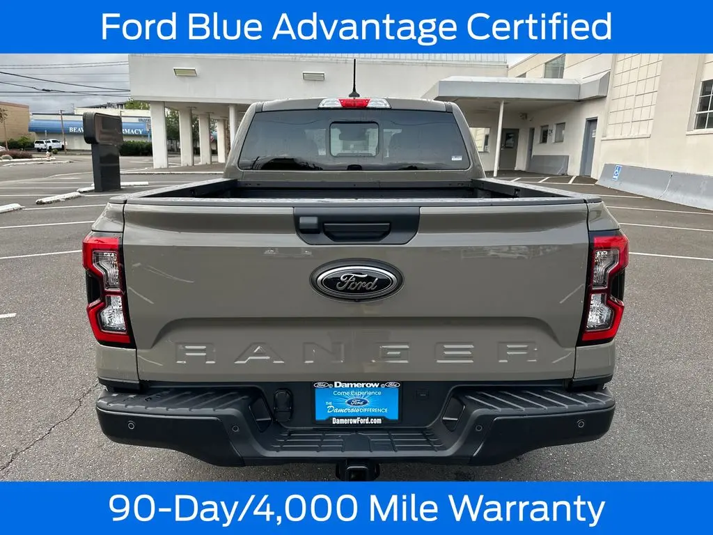 2026 Ford Ranger