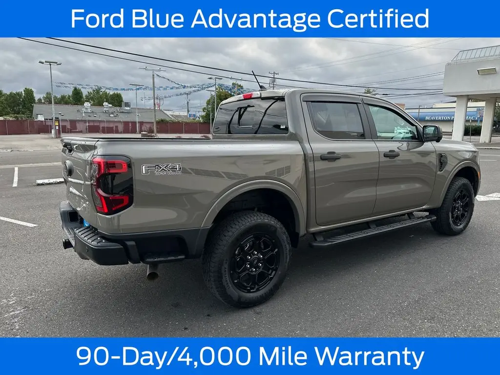 2026 Ford Ranger