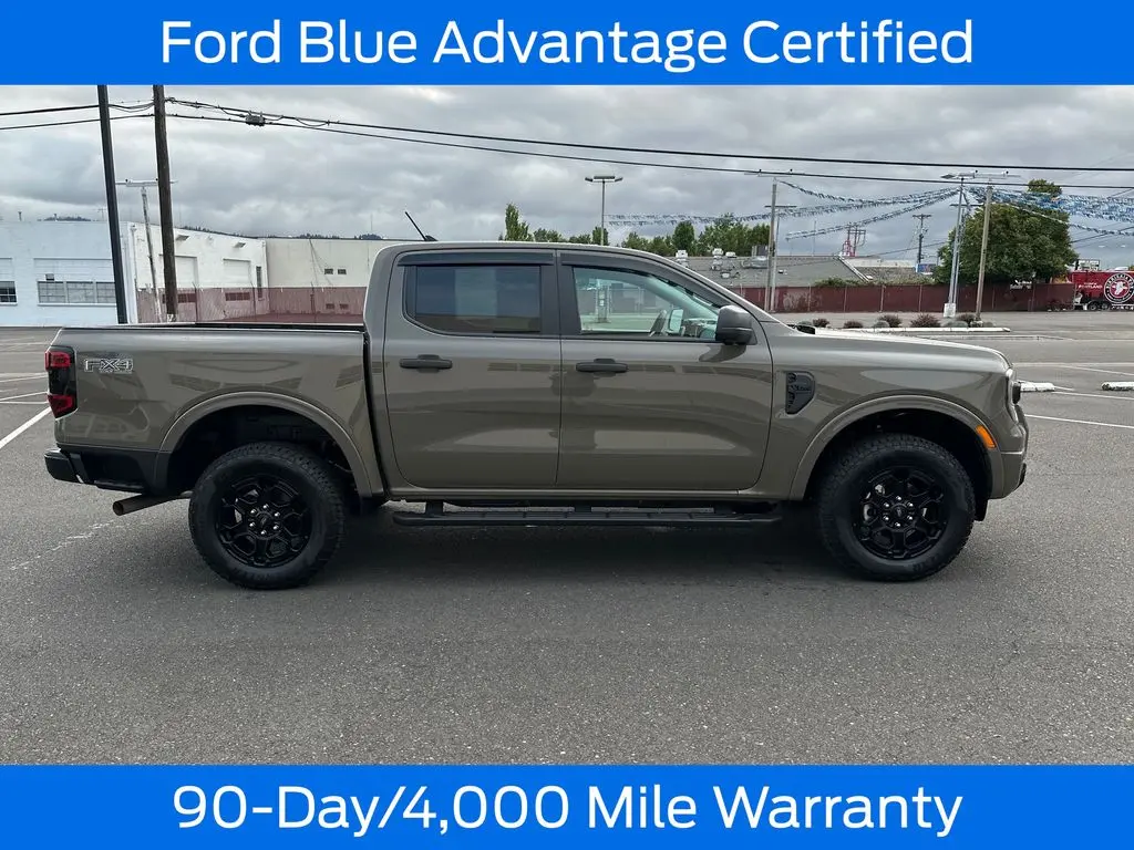 2026 Ford Ranger
