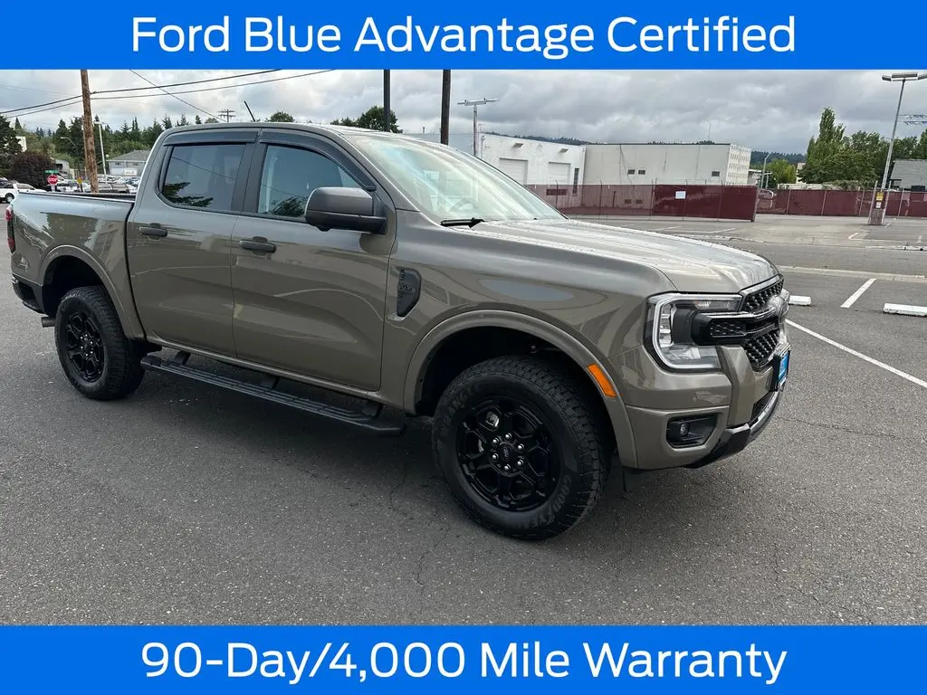 2026 Ford Ranger