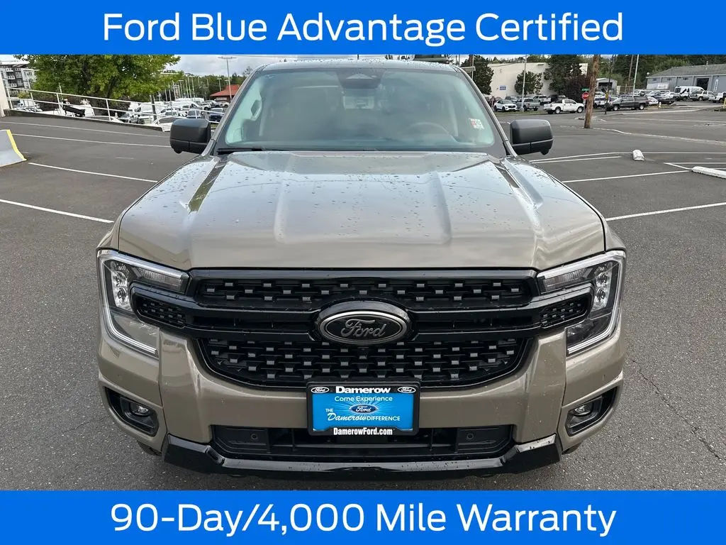 2026 Ford Ranger