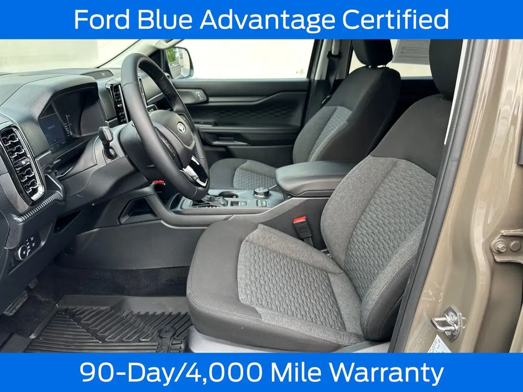 2026 Ford Ranger